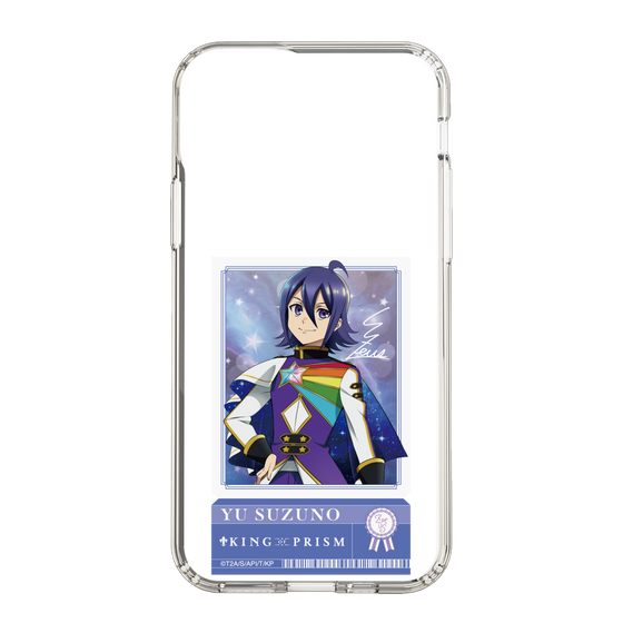 スリムプロテクションケース［ KING OF PRISM - チケット/Dramatic PRISM.1 - 涼野ユウ ］
