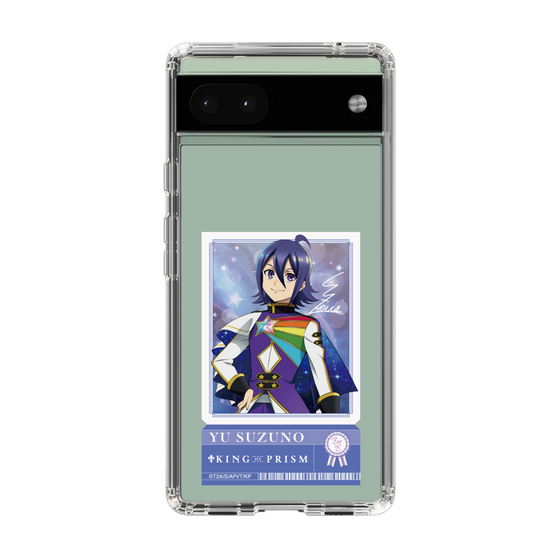 スリムプロテクションケース［ KING OF PRISM - チケット/Dramatic PRISM.1 - 涼野ユウ ］
