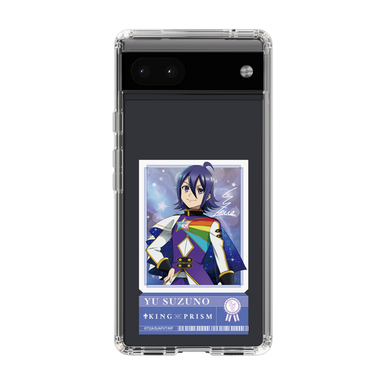 スリムプロテクションケース［ KING OF PRISM - チケット/Dramatic PRISM.1 - 涼野ユウ ］