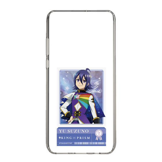 スリムプロテクションケース［ KING OF PRISM - チケット/Dramatic PRISM.1 - 涼野ユウ ］