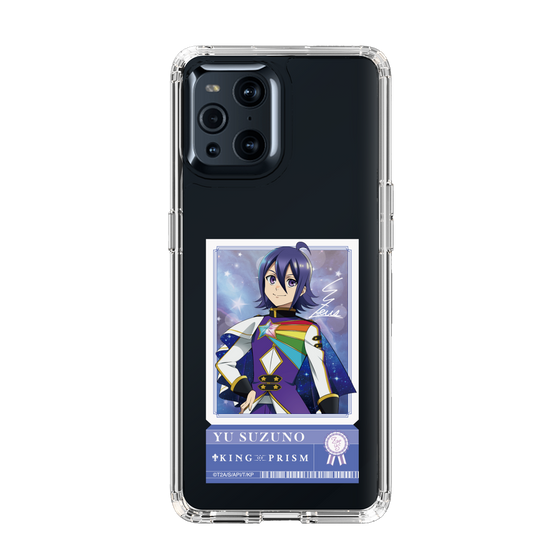 スリムプロテクションケース［ KING OF PRISM - チケット/Dramatic PRISM.1 - 涼野ユウ ］