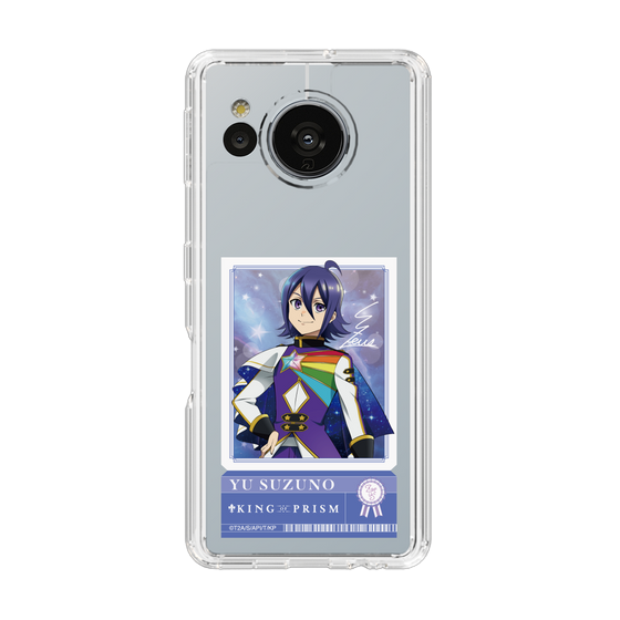 スリムプロテクションケース［ KING OF PRISM - チケット/Dramatic PRISM.1 - 涼野ユウ ］