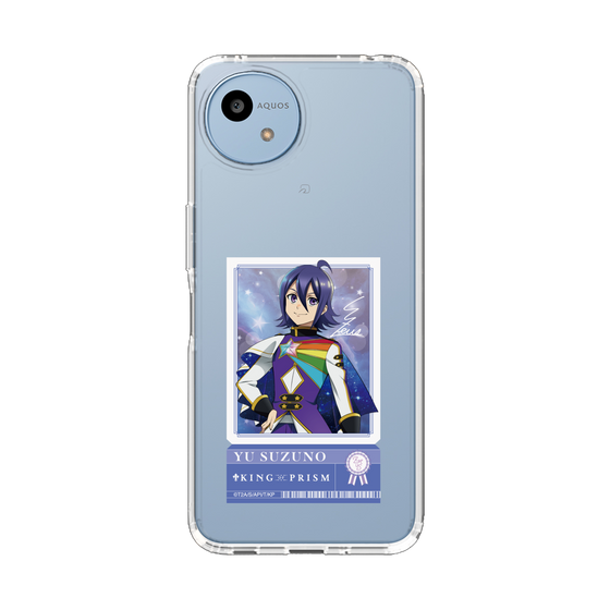 スリムプロテクションケース［ KING OF PRISM - チケット/Dramatic PRISM.1 - 涼野ユウ ］