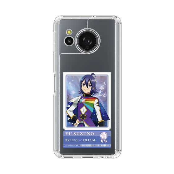 スリムプロテクションケース［ KING OF PRISM - チケット/Dramatic PRISM.1 - 涼野ユウ ］