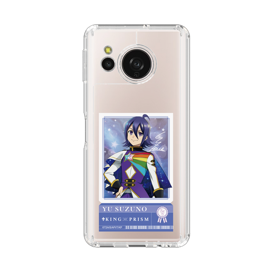 スリムプロテクションケース［ KING OF PRISM - チケット/Dramatic PRISM.1 - 涼野ユウ ］