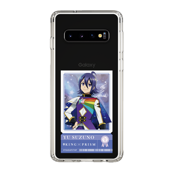 スリムプロテクションケース［ KING OF PRISM - チケット/Dramatic PRISM.1 - 涼野ユウ ］