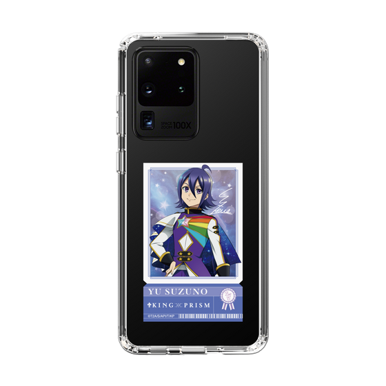 スリムプロテクションケース［ KING OF PRISM - チケット/Dramatic PRISM.1 - 涼野ユウ ］