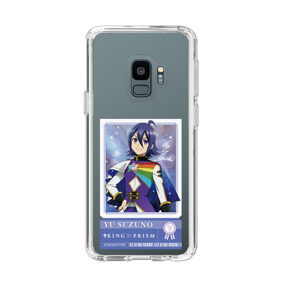 スリムプロテクションケース［ KING OF PRISM - チケット/Dramatic PRISM.1 - 涼野ユウ ］