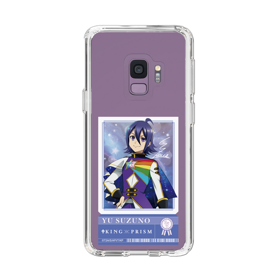 スリムプロテクションケース［ KING OF PRISM - チケット/Dramatic PRISM.1 - 涼野ユウ ］