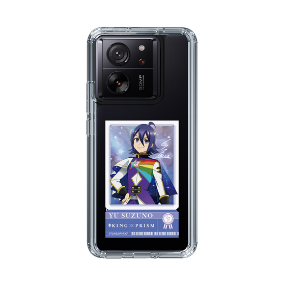 スリムプロテクションケース［ KING OF PRISM - チケット/Dramatic PRISM.1 - 涼野ユウ ］