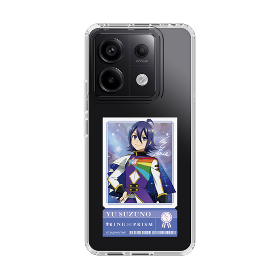 スリムプロテクションケース［ KING OF PRISM - チケット/Dramatic PRISM.1 - 涼野ユウ ］