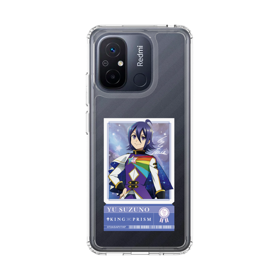 スリムプロテクションケース［ KING OF PRISM - チケット/Dramatic PRISM.1 - 涼野ユウ ］