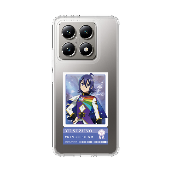 スリムプロテクションケース［ KING OF PRISM - チケット/Dramatic PRISM.1 - 涼野ユウ ］