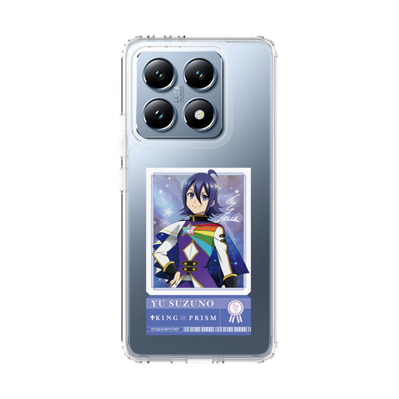 スリムプロテクションケース［ KING OF PRISM - チケット/Dramatic PRISM.1 - 涼野ユウ ］