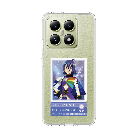スリムプロテクションケース［ KING OF PRISM - チケット/Dramatic PRISM.1 - 涼野ユウ ］