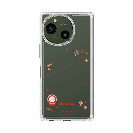 スリムプロテクションケース［ KING OF PRISM - フレーム - 一条シン ］