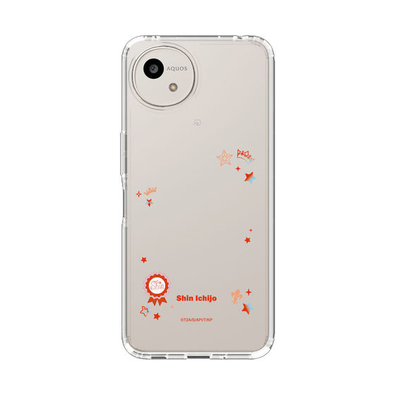 スリムプロテクションケース［ KING OF PRISM - フレーム - 一条シン ］