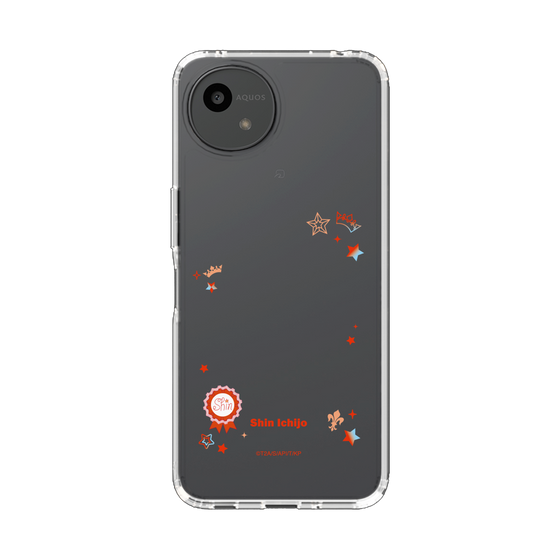 スリムプロテクションケース［ KING OF PRISM - フレーム - 一条シン ］