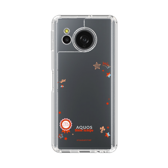 スリムプロテクションケース［ KING OF PRISM - フレーム - 一条シン ］