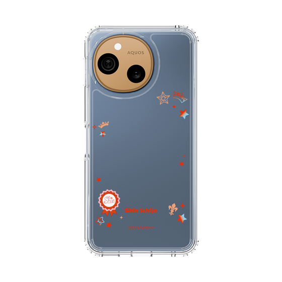 スリムプロテクションケース［ KING OF PRISM - フレーム - 一条シン ］