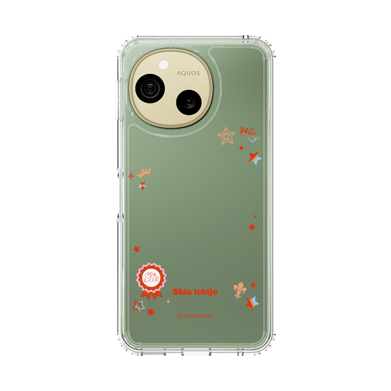 スリムプロテクションケース［ KING OF PRISM - フレーム - 一条シン ］