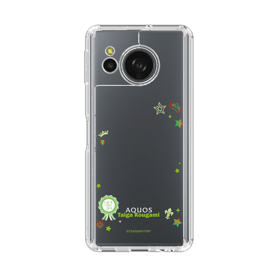 スリムプロテクションケース［ KING OF PRISM - フレーム - 香賀美タイガ ］