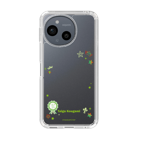 スリムプロテクションケース［ KING OF PRISM - フレーム - 香賀美タイガ ］