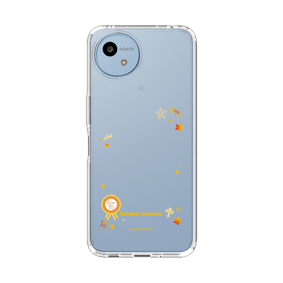 スリムプロテクションケース［ KING OF PRISM - フレーム - 十王院カケル ］