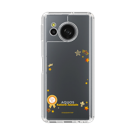 スリムプロテクションケース［ KING OF PRISM - フレーム - 十王院カケル ］