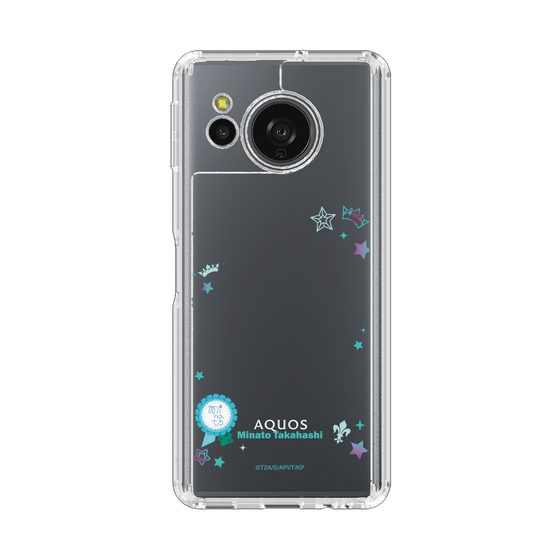 スリムプロテクションケース［ KING OF PRISM - フレーム - 鷹梁ミナト ］