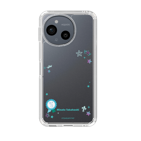 スリムプロテクションケース［ KING OF PRISM - フレーム - 鷹梁ミナト ］