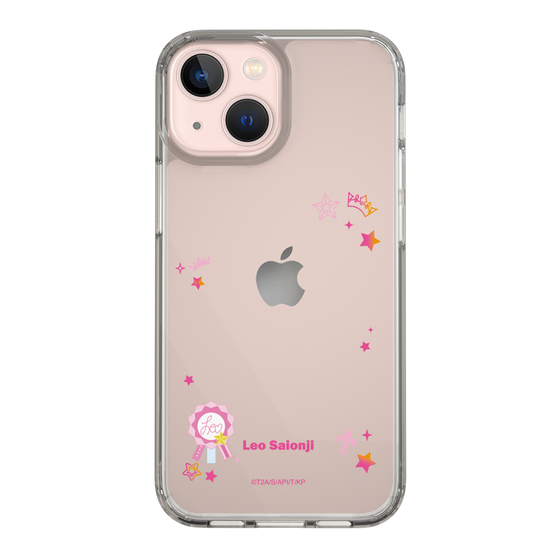 スリムプロテクションケース［ KING OF PRISM - フレーム - 西園寺レオ ］