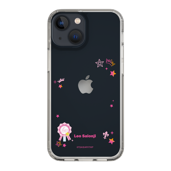 スリムプロテクションケース［ KING OF PRISM - フレーム - 西園寺レオ ］