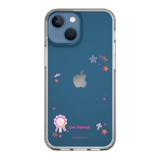 スリムプロテクションケース［ KING OF PRISM - フレーム - 西園寺レオ ］