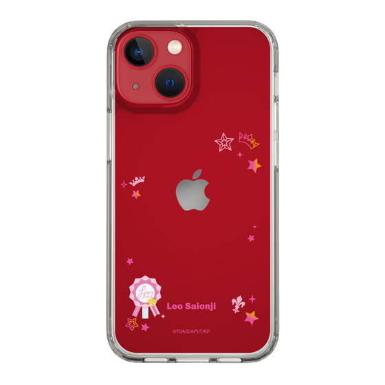 スリムプロテクションケース［ KING OF PRISM - フレーム - 西園寺レオ ］