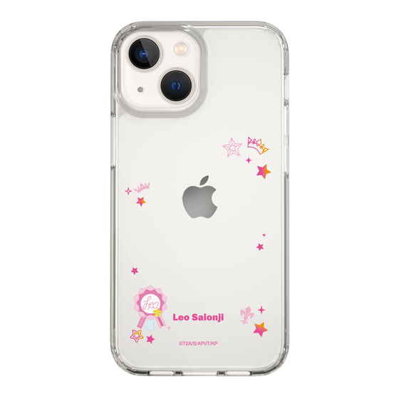 スリムプロテクションケース［ KING OF PRISM - フレーム - 西園寺レオ ］