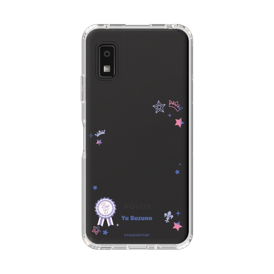 スリムプロテクションケース［ KING OF PRISM - フレーム - 涼野ユウ ］