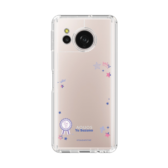 スリムプロテクションケース［ KING OF PRISM - フレーム - 涼野ユウ ］