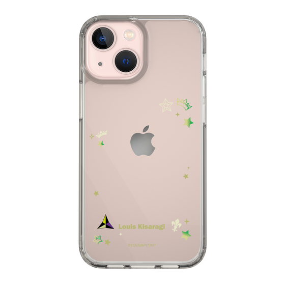 スリムプロテクションケース［ KING OF PRISM - フレーム - 如月ルヰ ］