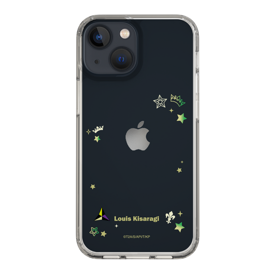 スリムプロテクションケース［ KING OF PRISM - フレーム - 如月ルヰ ］