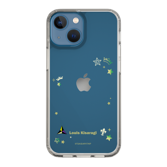 スリムプロテクションケース［ KING OF PRISM - フレーム - 如月ルヰ ］