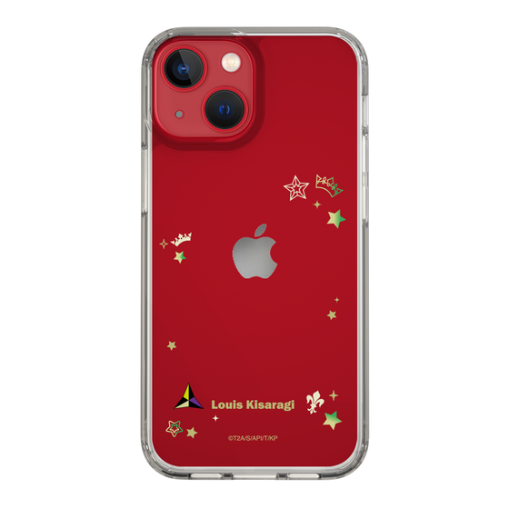 スリムプロテクションケース［ KING OF PRISM - フレーム - 如月ルヰ ］