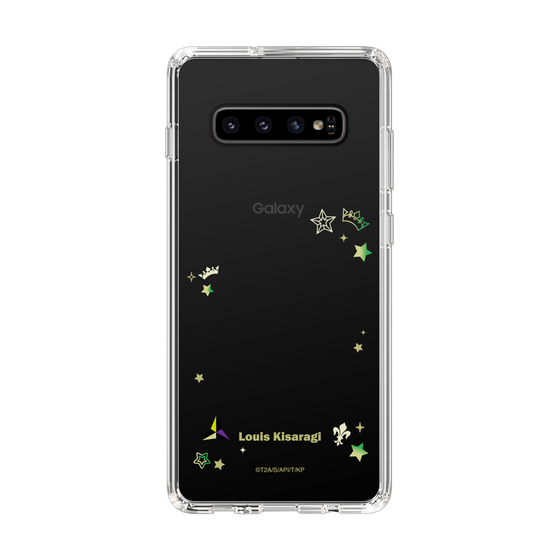 スリムプロテクションケース［ KING OF PRISM - フレーム - 如月ルヰ ］