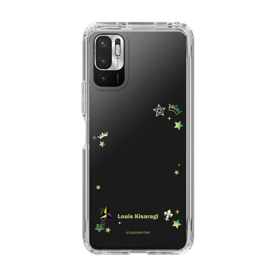 スリムプロテクションケース［ KING OF PRISM - フレーム - 如月ルヰ ］