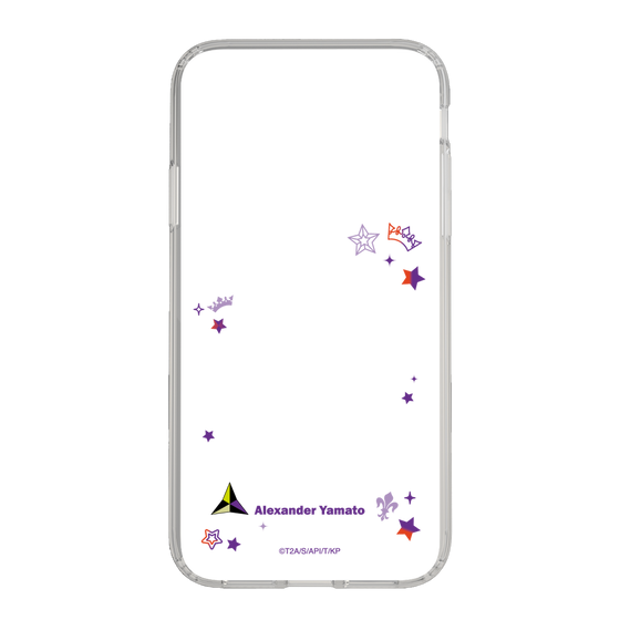 スリムプロテクションケース［ KING OF PRISM - フレーム - 大和アレクサンダー ］