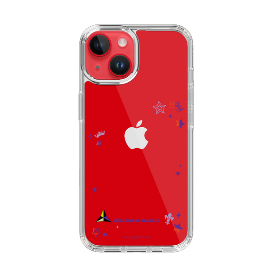 スリムプロテクションケース［ KING OF PRISM - フレーム - 大和アレクサンダー ］