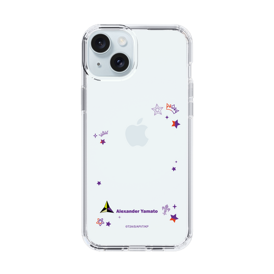 スリムプロテクションケース［ KING OF PRISM - フレーム - 大和アレクサンダー ］