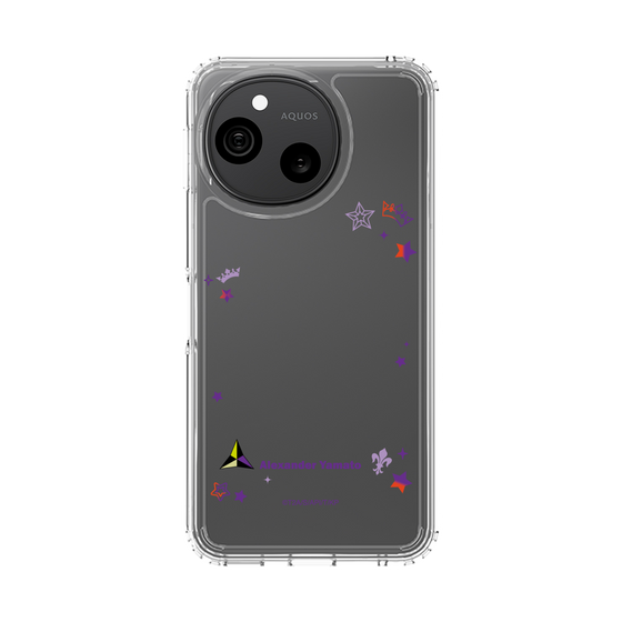 スリムプロテクションケース［ KING OF PRISM - フレーム - 大和アレクサンダー ］