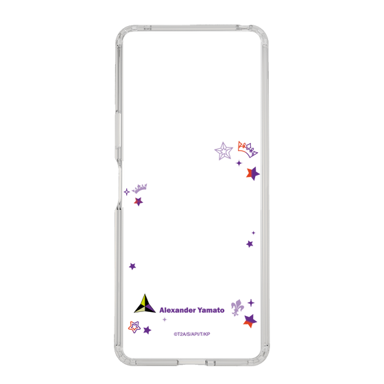 スリムプロテクションケース［ KING OF PRISM - フレーム - 大和アレクサンダー ］