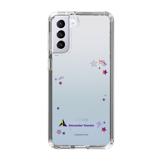 スリムプロテクションケース［ KING OF PRISM - フレーム - 大和アレクサンダー ］